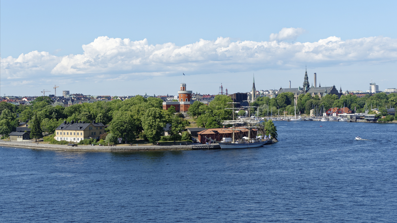 20180609 155914 Arrival, Stockholm, Stockholm, Sweden